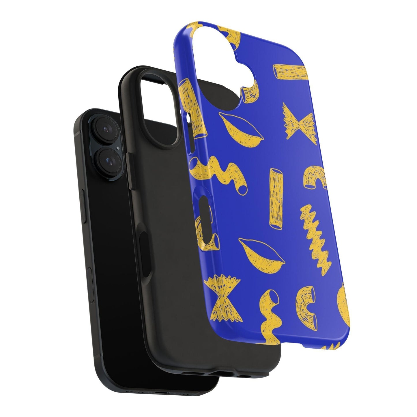 The Pasta Style iPhone Cases