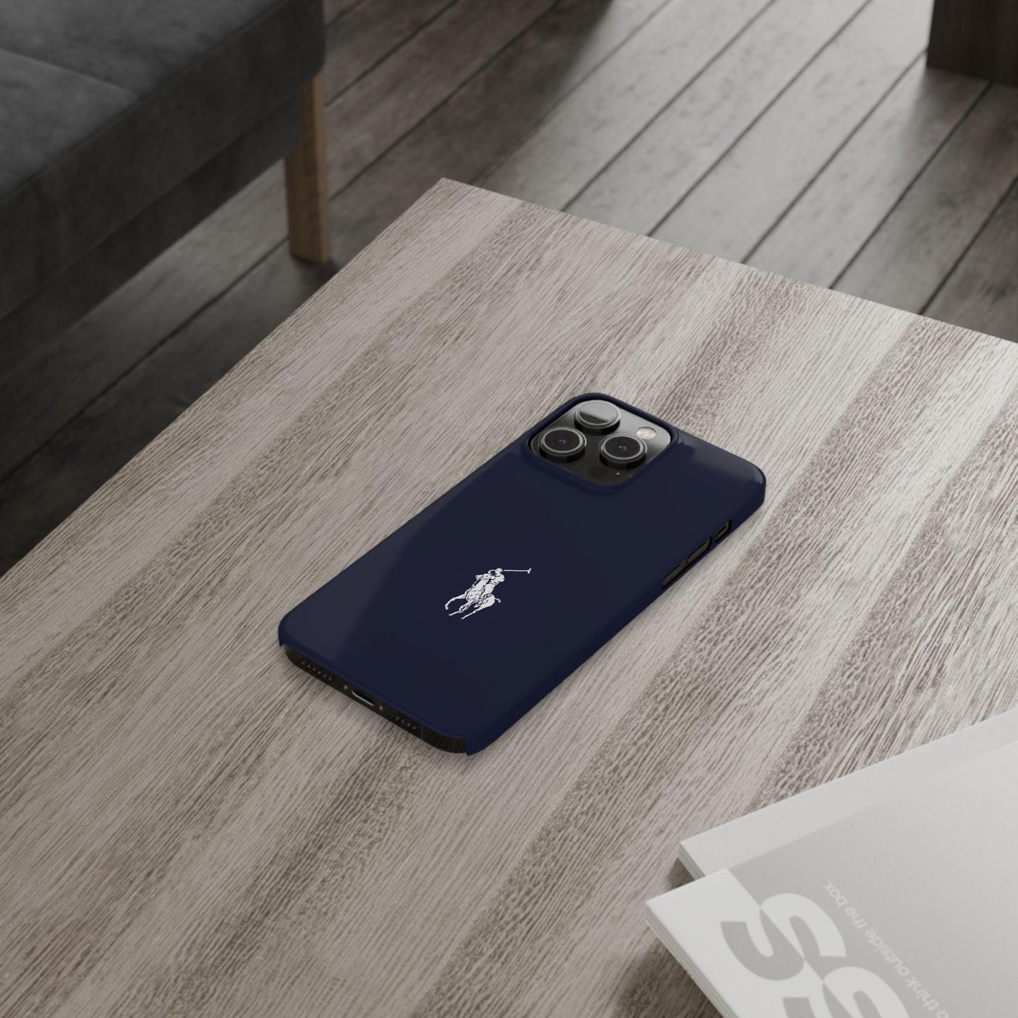 Royal Polo Prestige Slim iPhone Cases