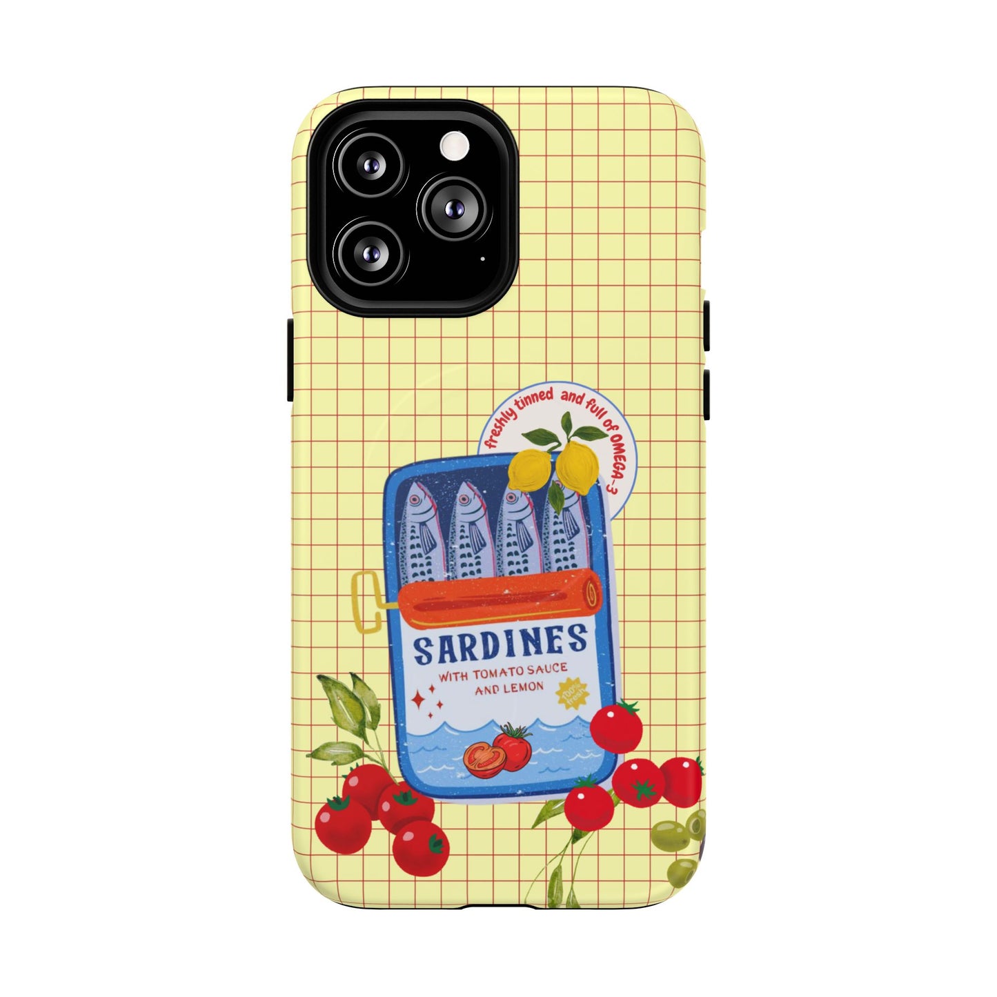 Meet Me in Capri MagSafe Phone Case
