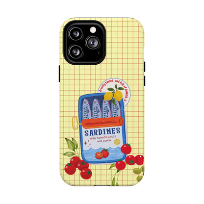 Meet Me in Capri MagSafe Phone Case