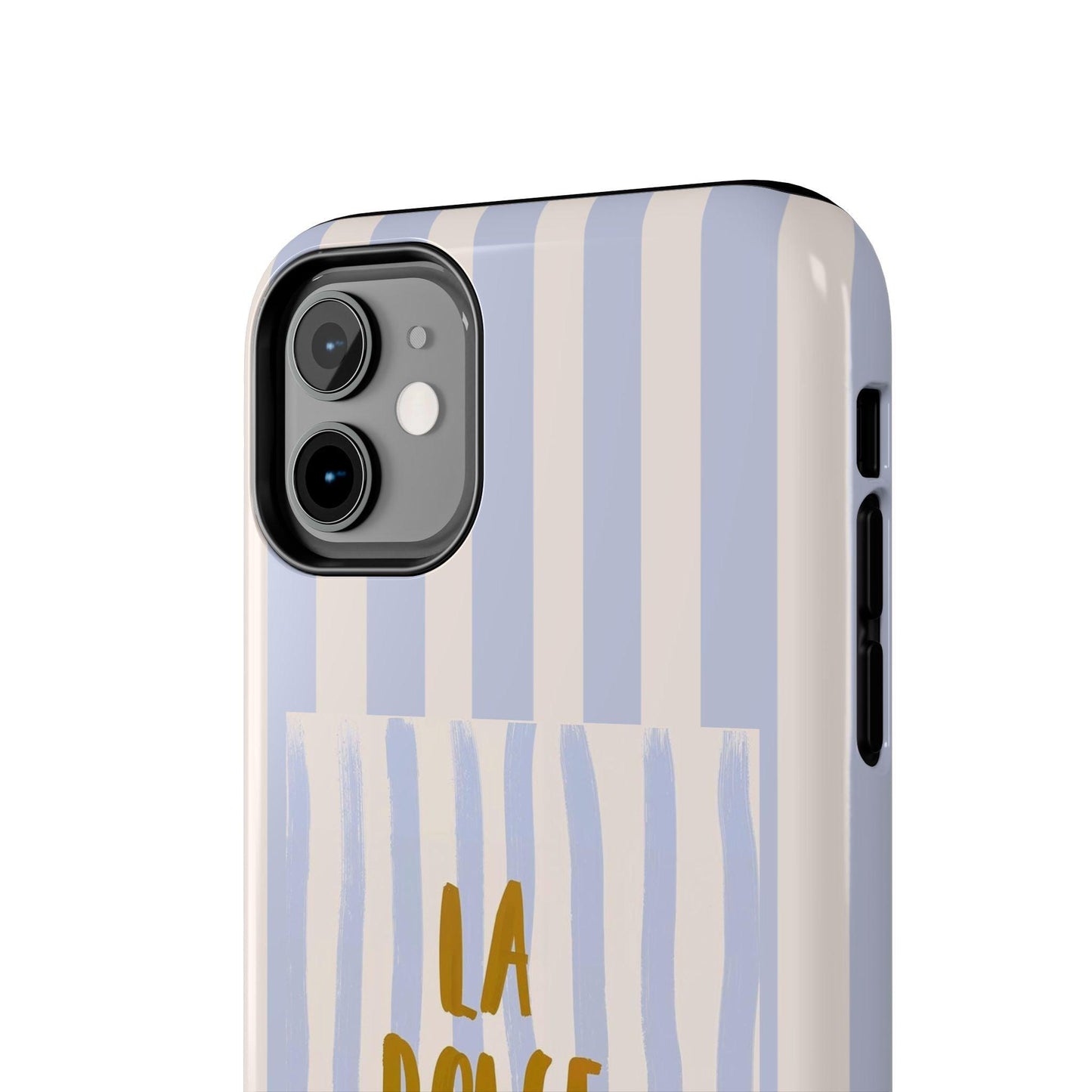 La Dolce Vita Tough iPhone Cases