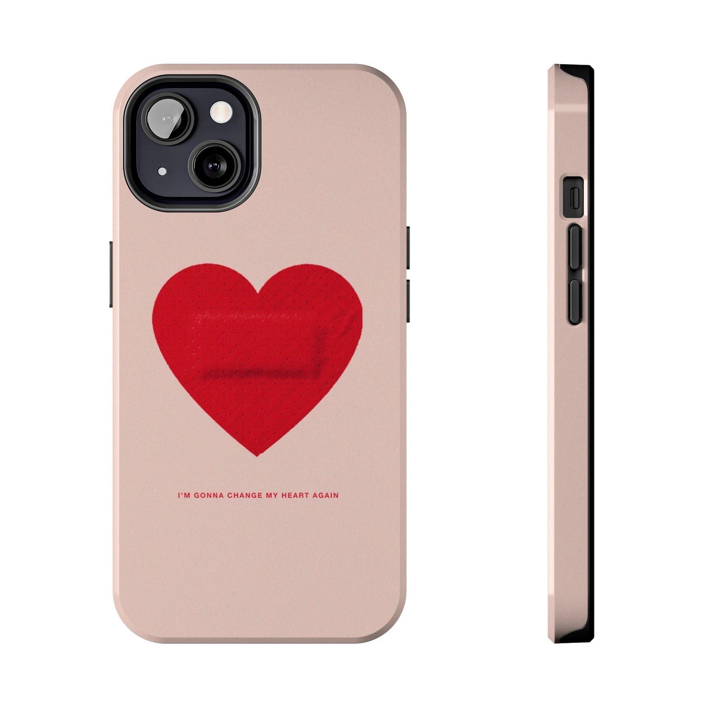 Renewed Heart Tough iPhone Cases