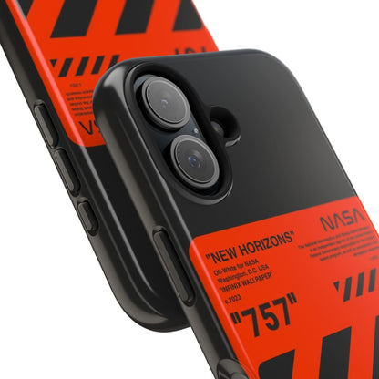 The 757 Space Tech Tough iPhone Cases