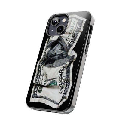 Crushing The Dollar Tough iPhone Cases