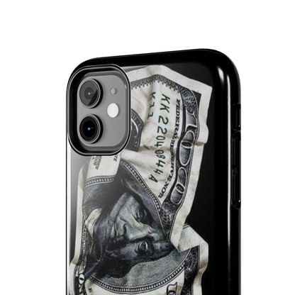 Crushing The Dollar Tough iPhone Cases