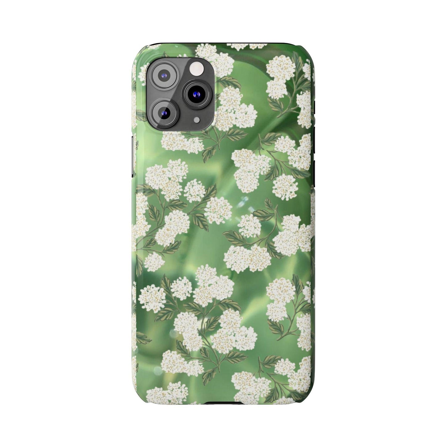 Blooming Serenity iPhone Case