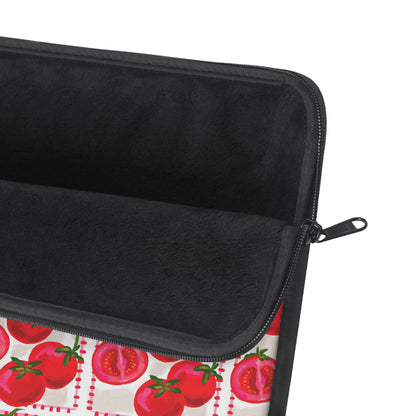 Tomato Salad Laptop Sleeve