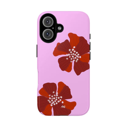 Sunset Bloom Phone Case