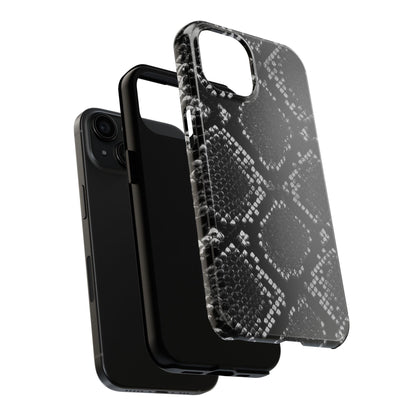 The Dark Slither Tough iPhone Cases