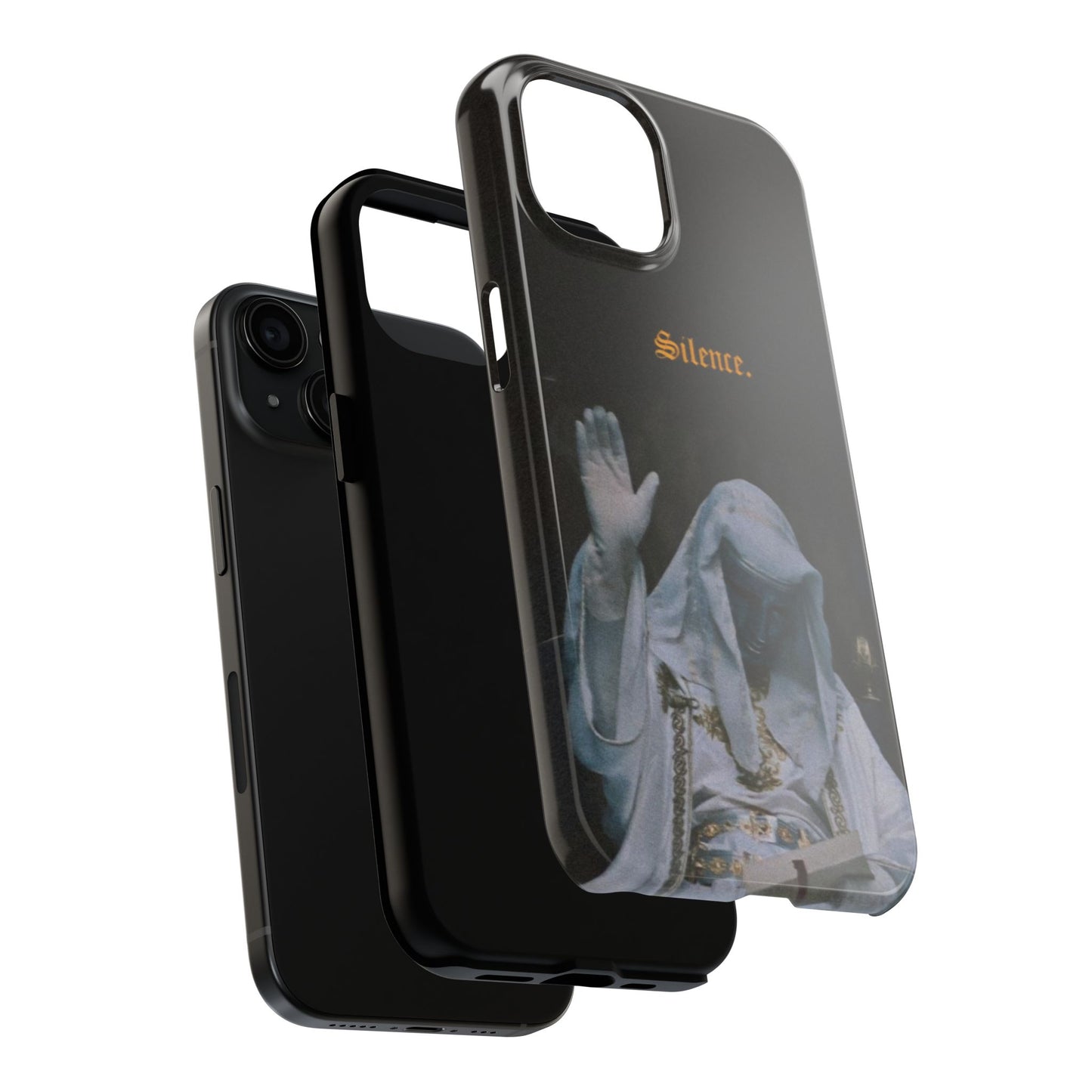 KING BALDWIN IV iPhone Cases - King of Jerusalem