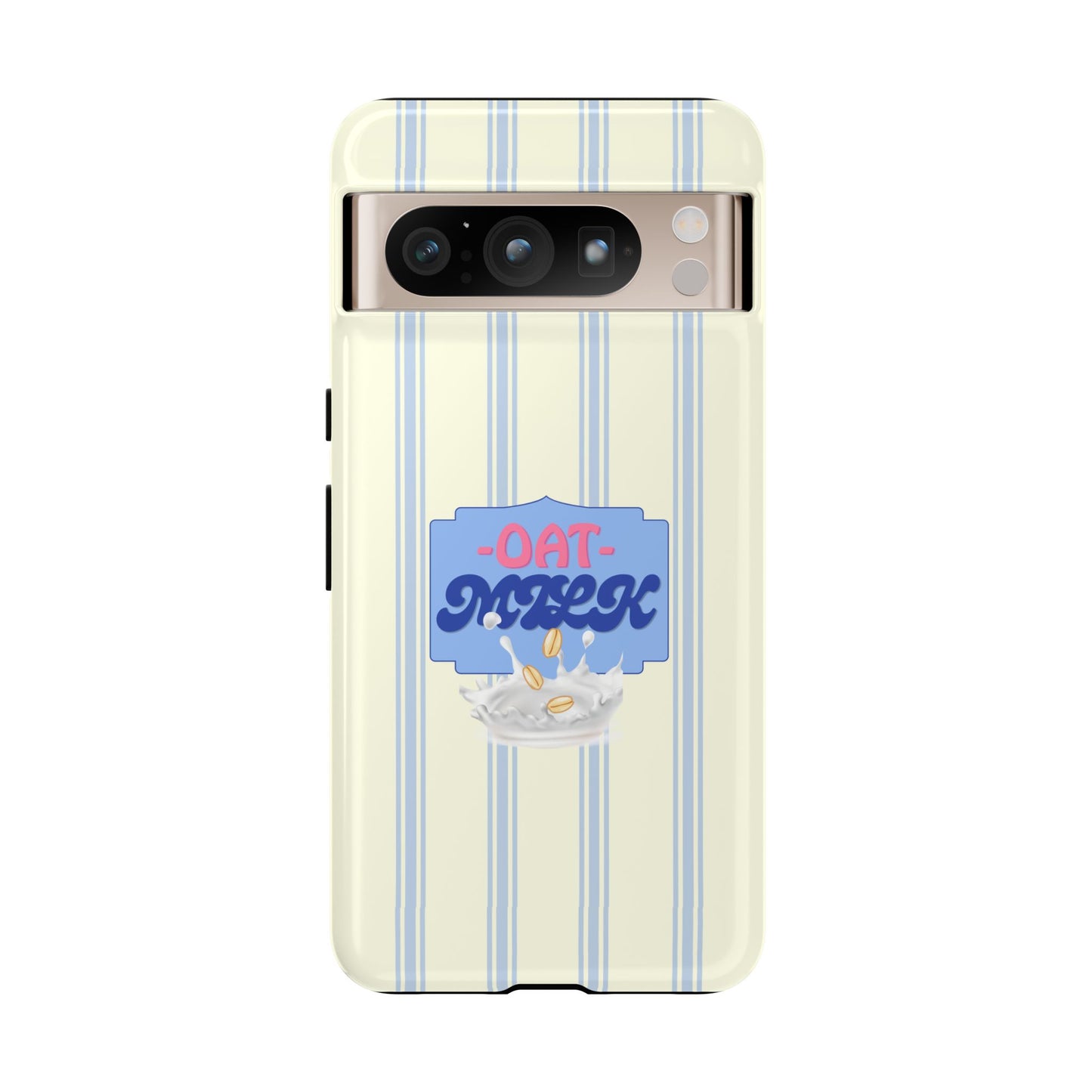 Oat Milk Phone Case