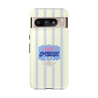 Oat Milk Phone Case