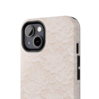 Darlaya Lace Aesthetic iPhone Cases