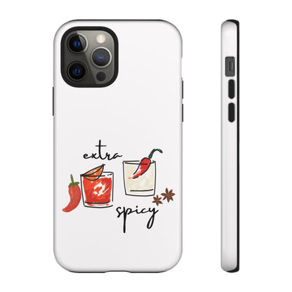 Extra Spicy Phone Case