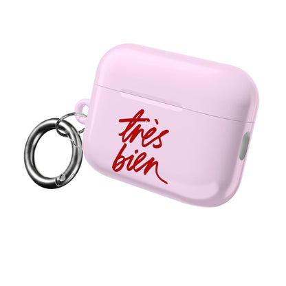 Très Bien AirPods Case