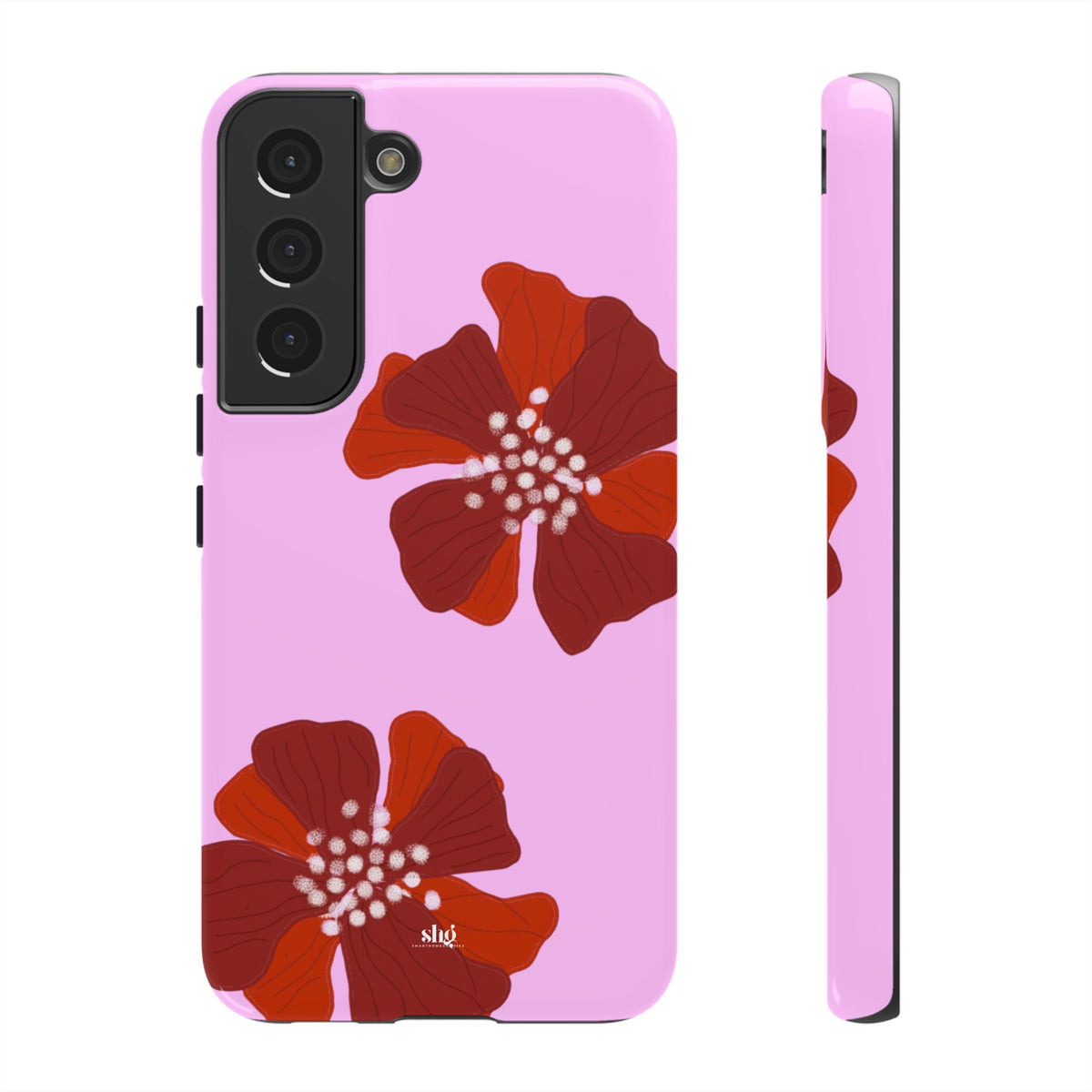 Sunset Bloom Phone Case