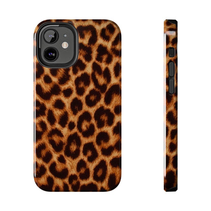 Animal Print Tough iPhone Cases