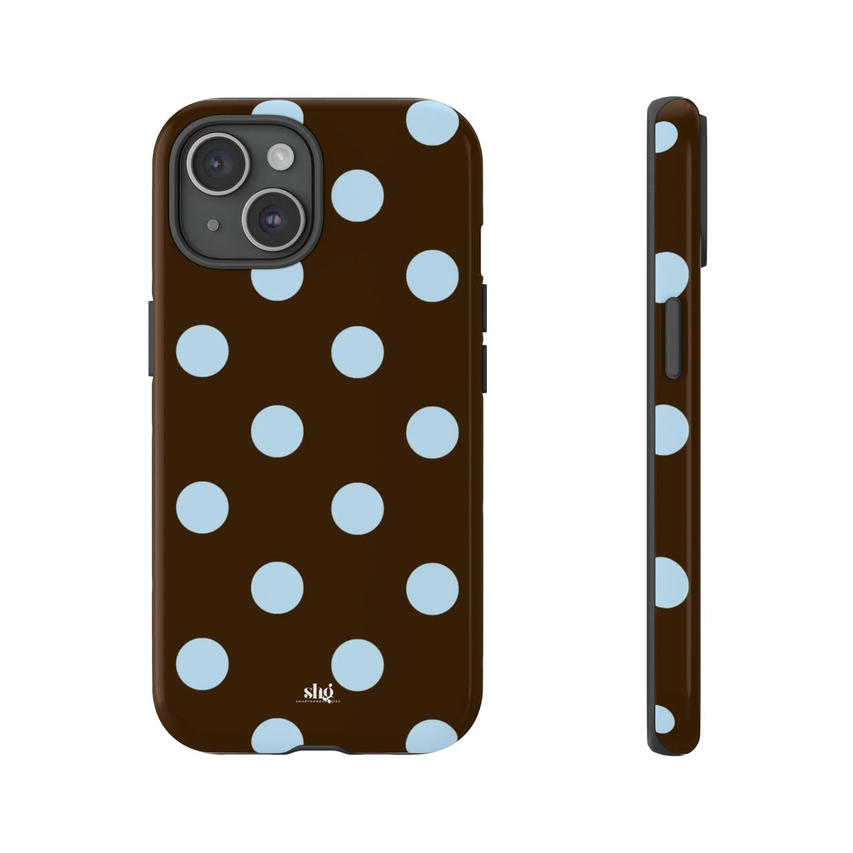 Mocha Skyfall Phone Case