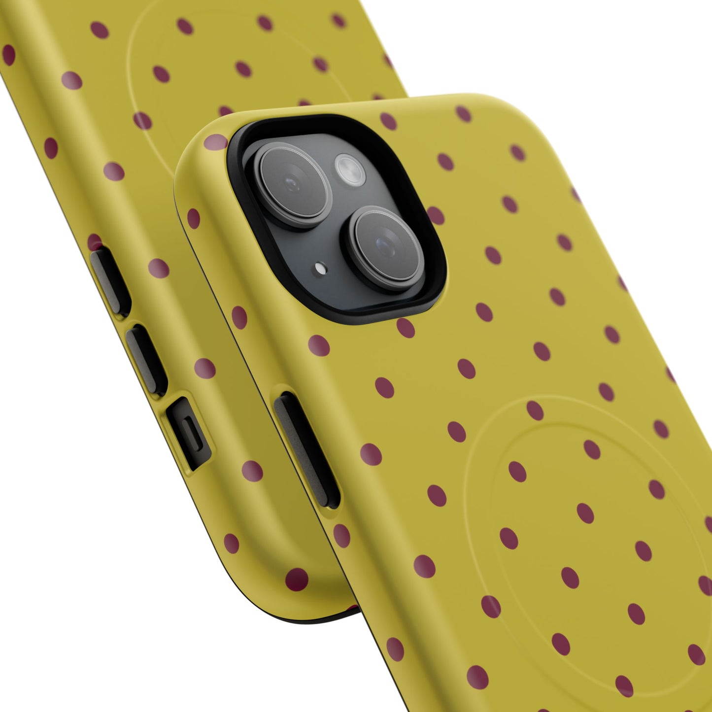Dijon Berry MagSafe Phone Case