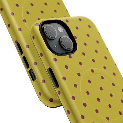 Dijon Berry MagSafe Phone Case