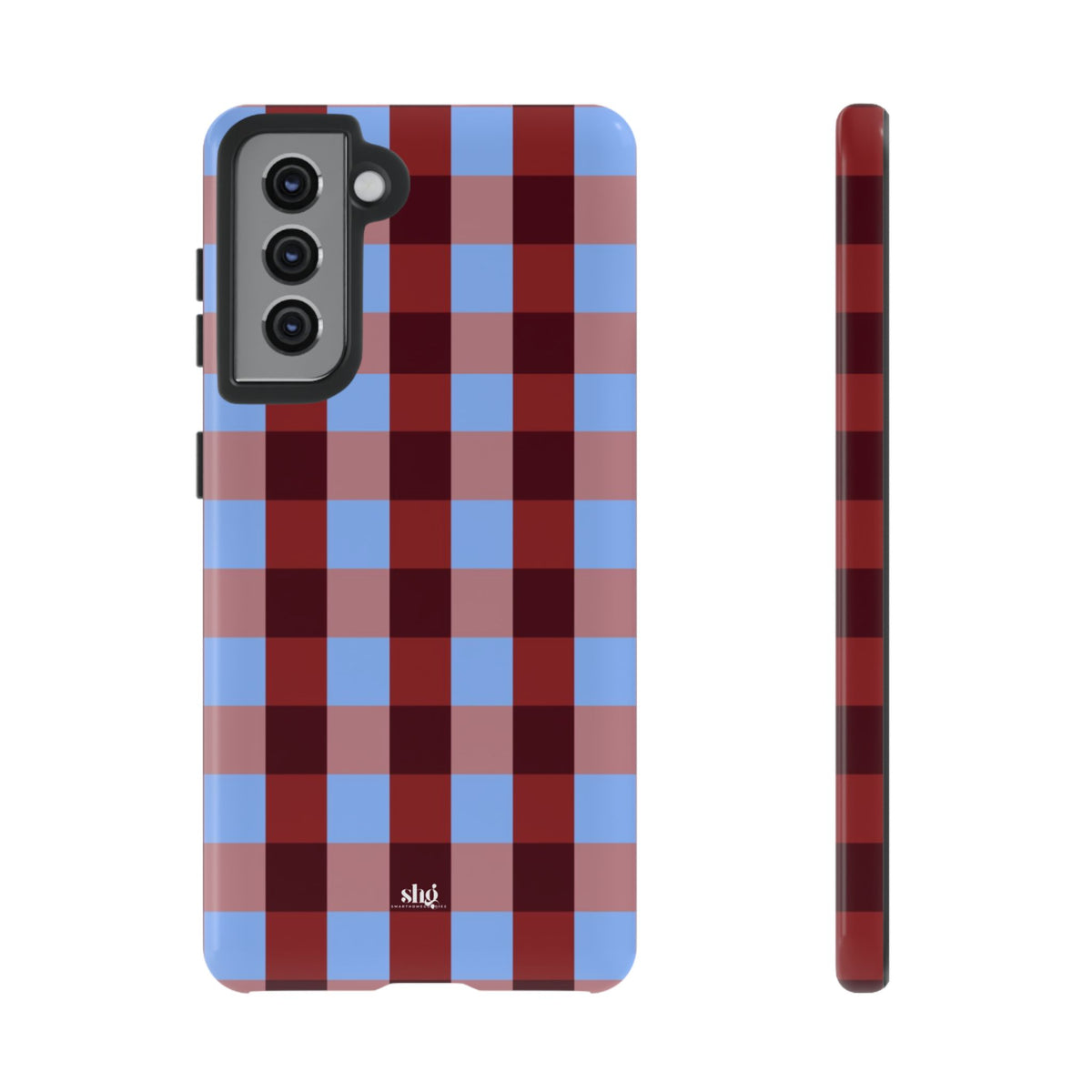 Bordeaux Breeze Phone Case