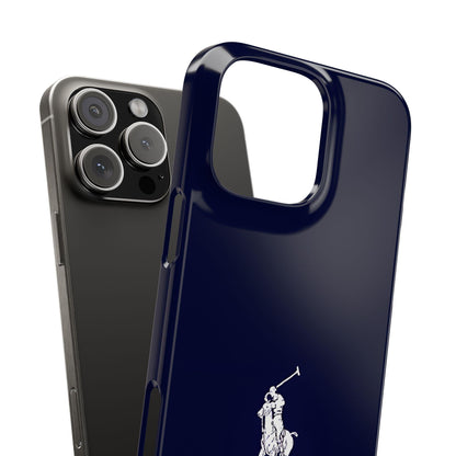 Royal Polo Prestige Slim iPhone Cases