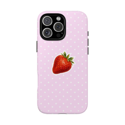 Strawberry Milk Phone Case
