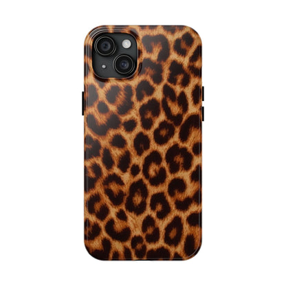 Animal Print Tough iPhone Cases