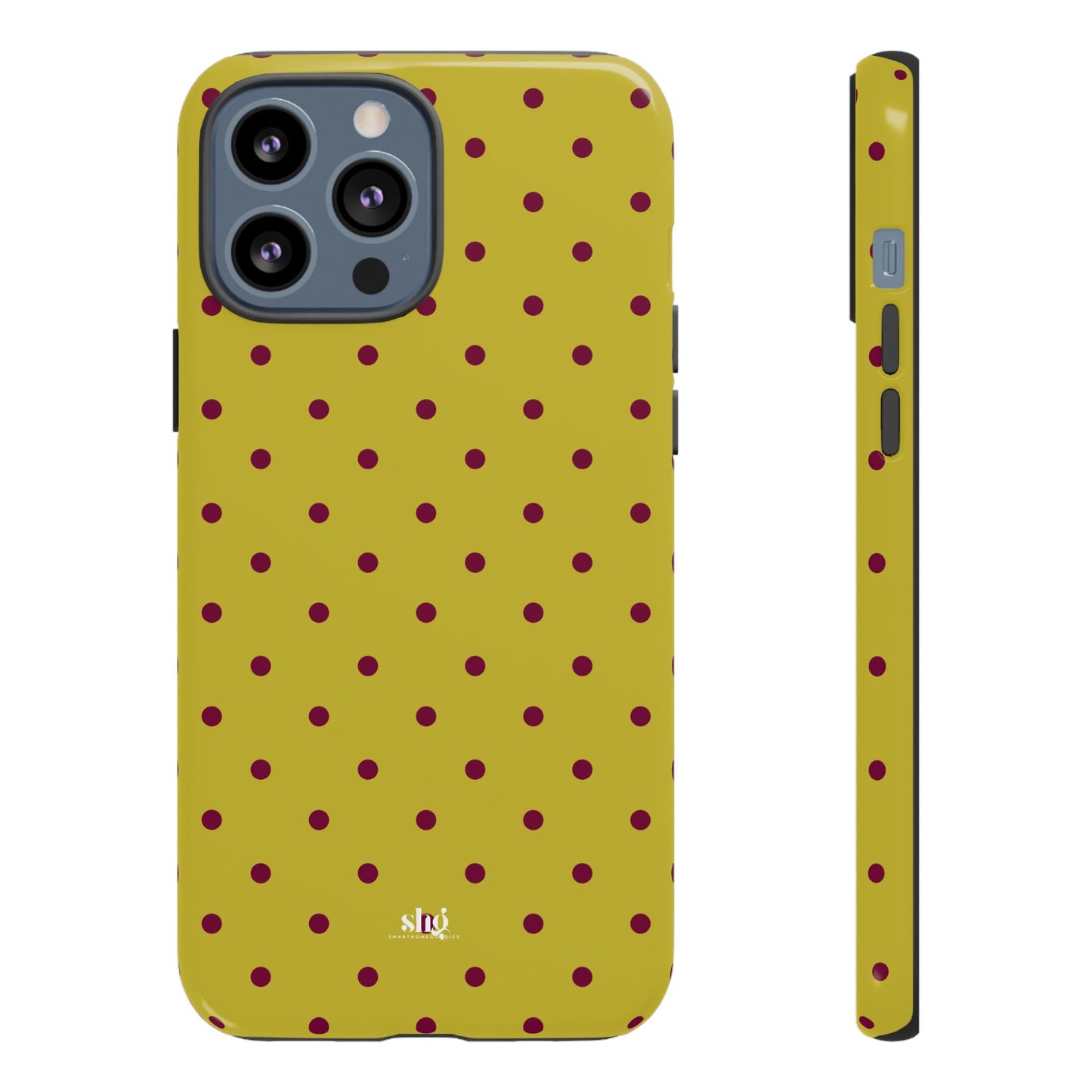 Dijon Berry Phone Case