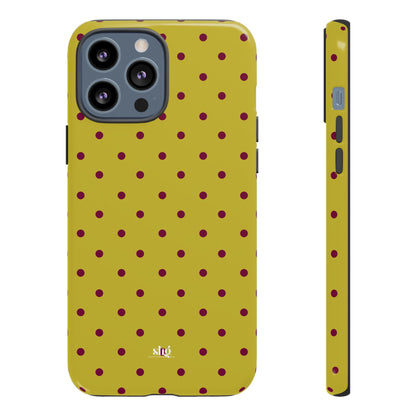 Dijon Berry Phone Case