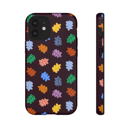 Autumn Leaves Phone Case