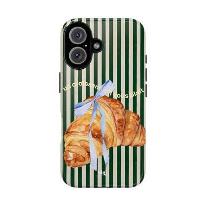 Croissant Phone Case