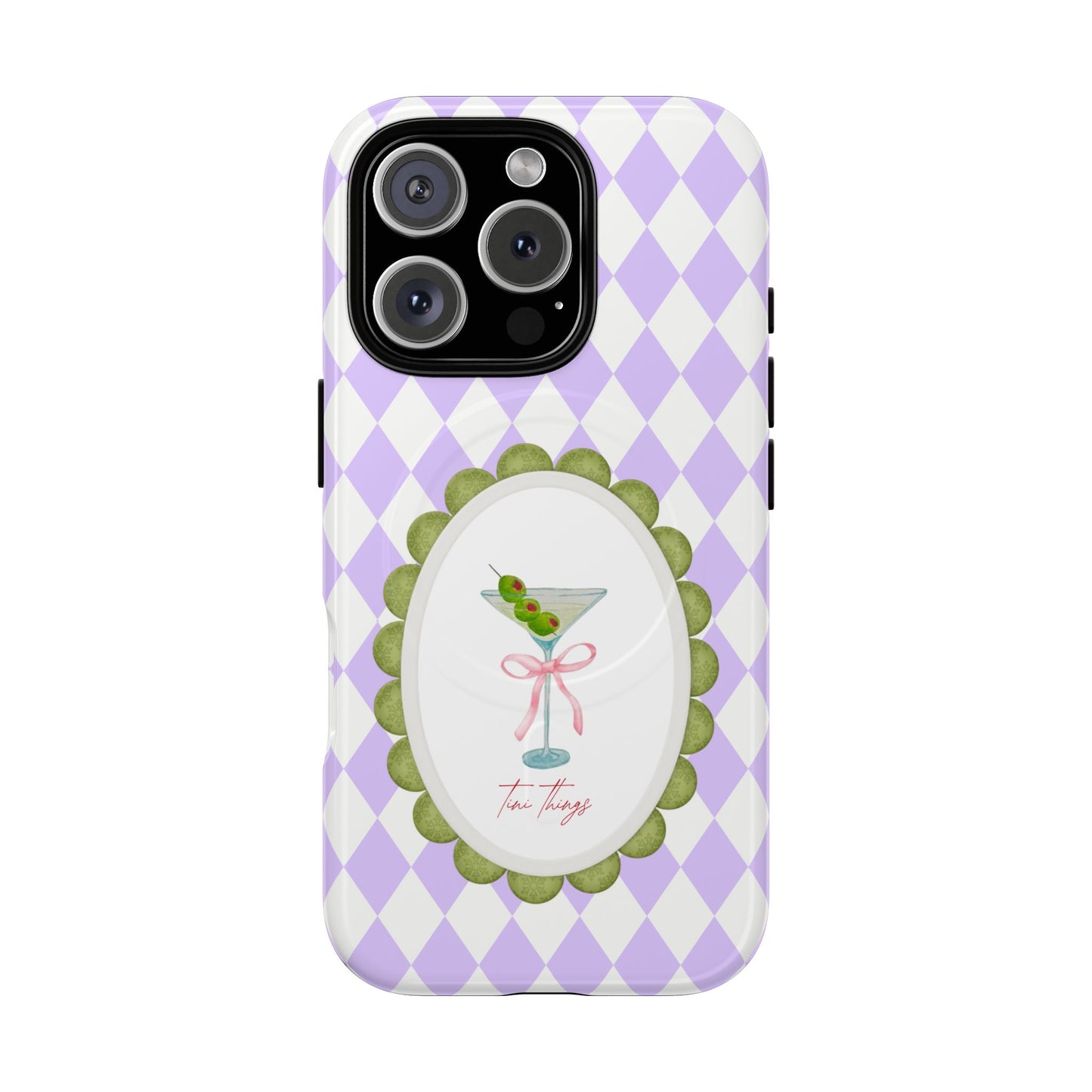 Tini Things MagSafe Phone Case