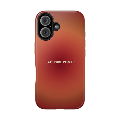 iPower Aura iPhone Cases