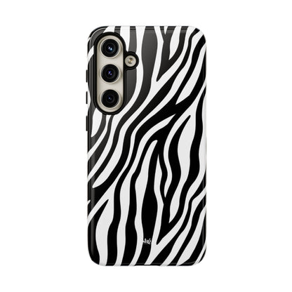 Zebra Stripe Phone Case