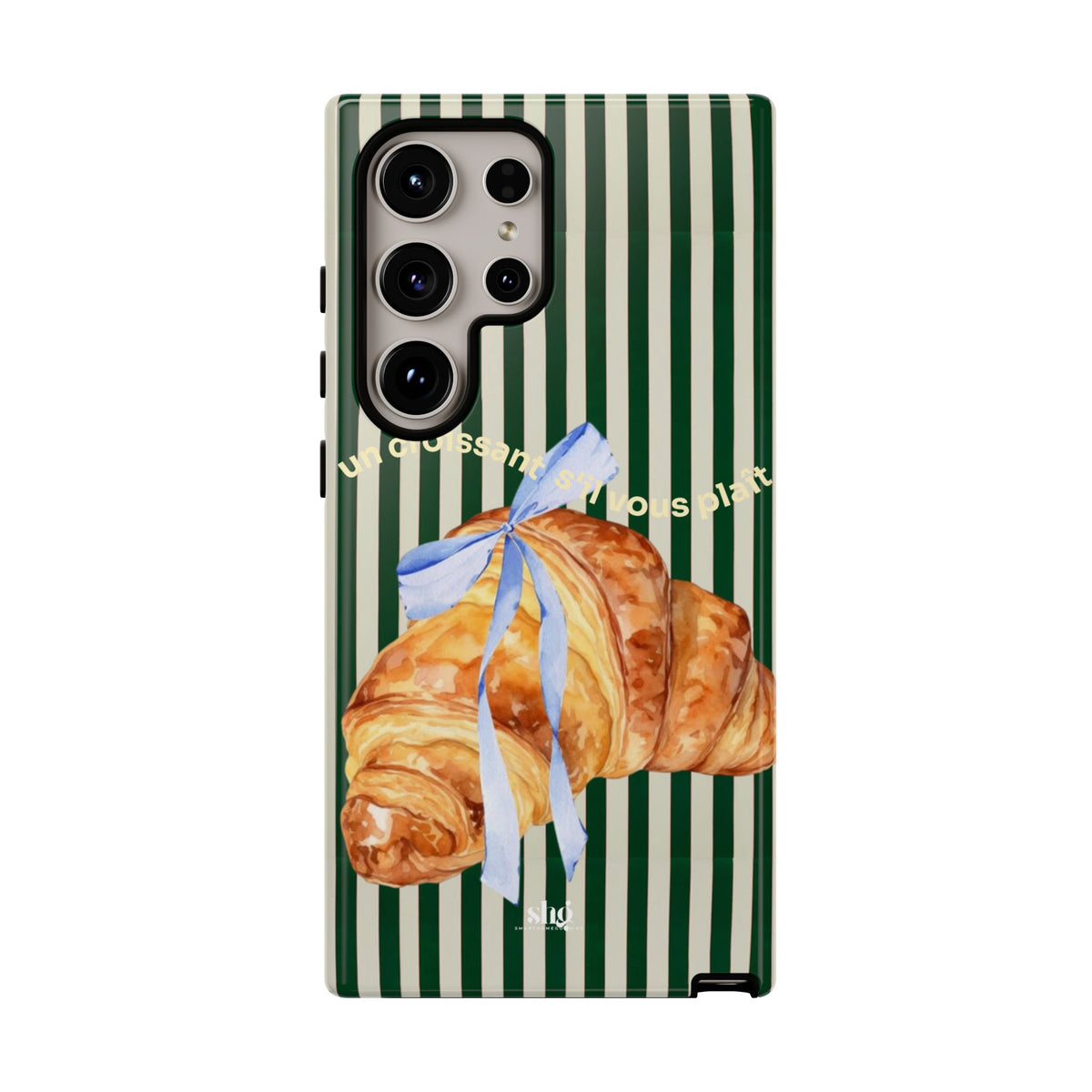 Croissant Phone Case