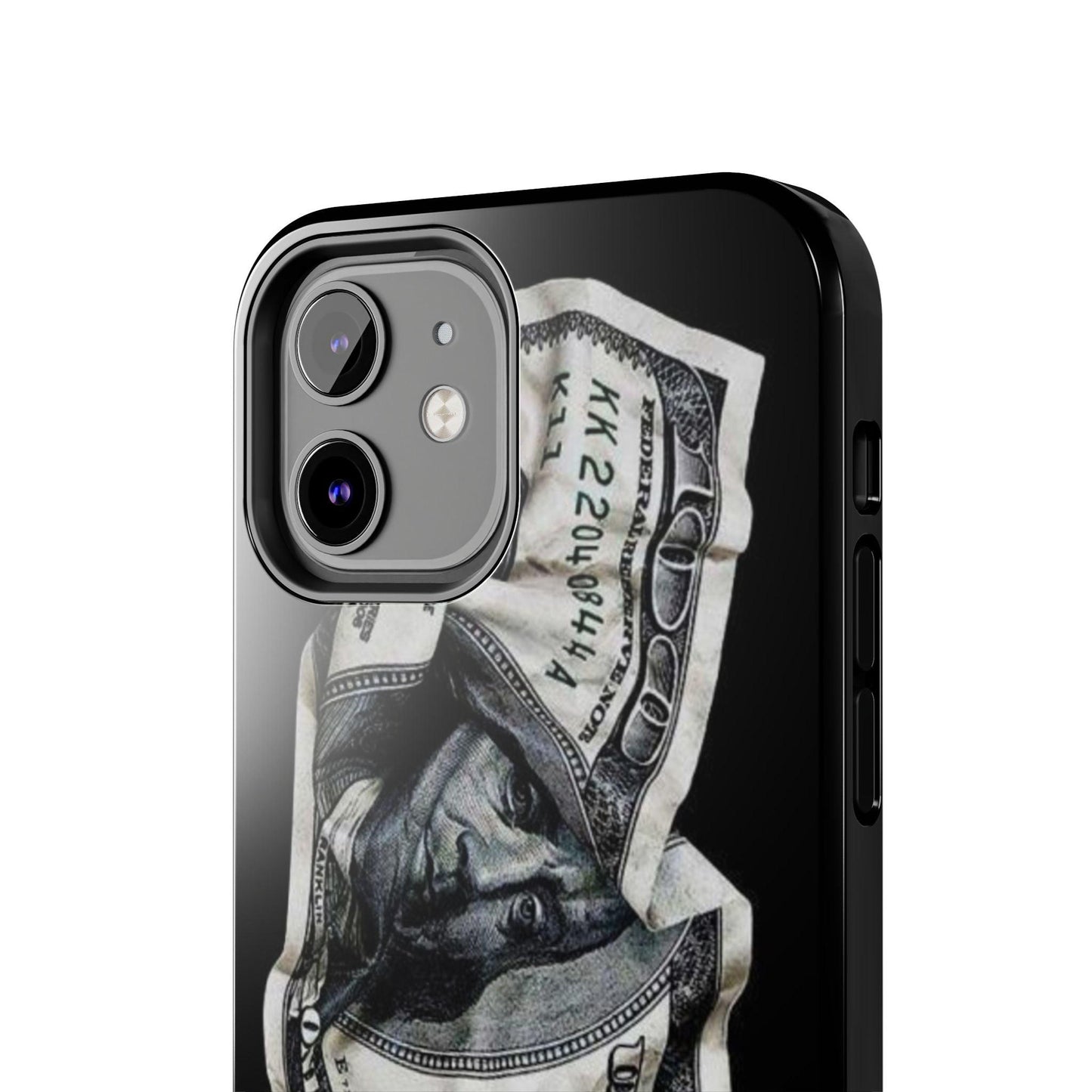 Crushing The Dollar Tough iPhone Cases