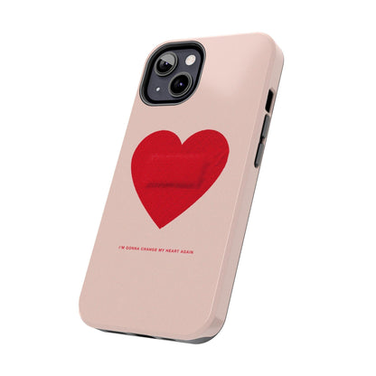 Renewed Heart Tough iPhone Cases