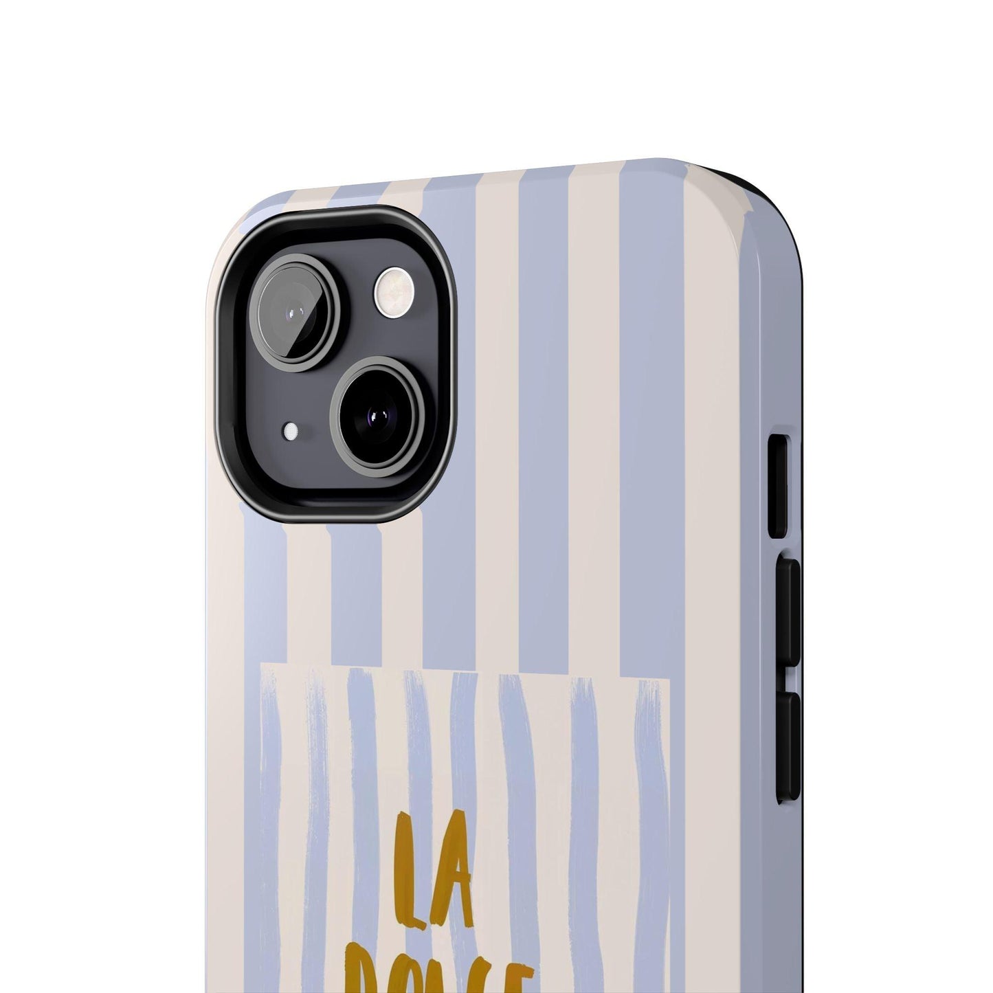 La Dolce Vita Tough iPhone Cases