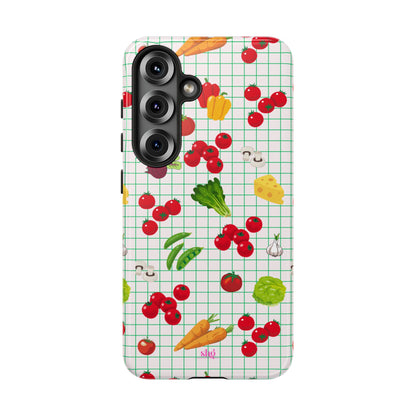 Market Morning Phone Case