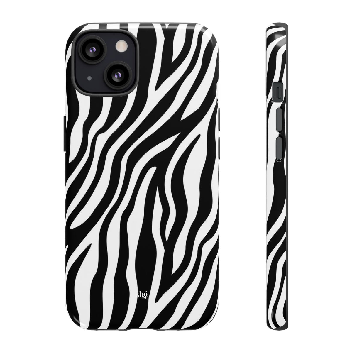 Zebra Stripe Phone Case