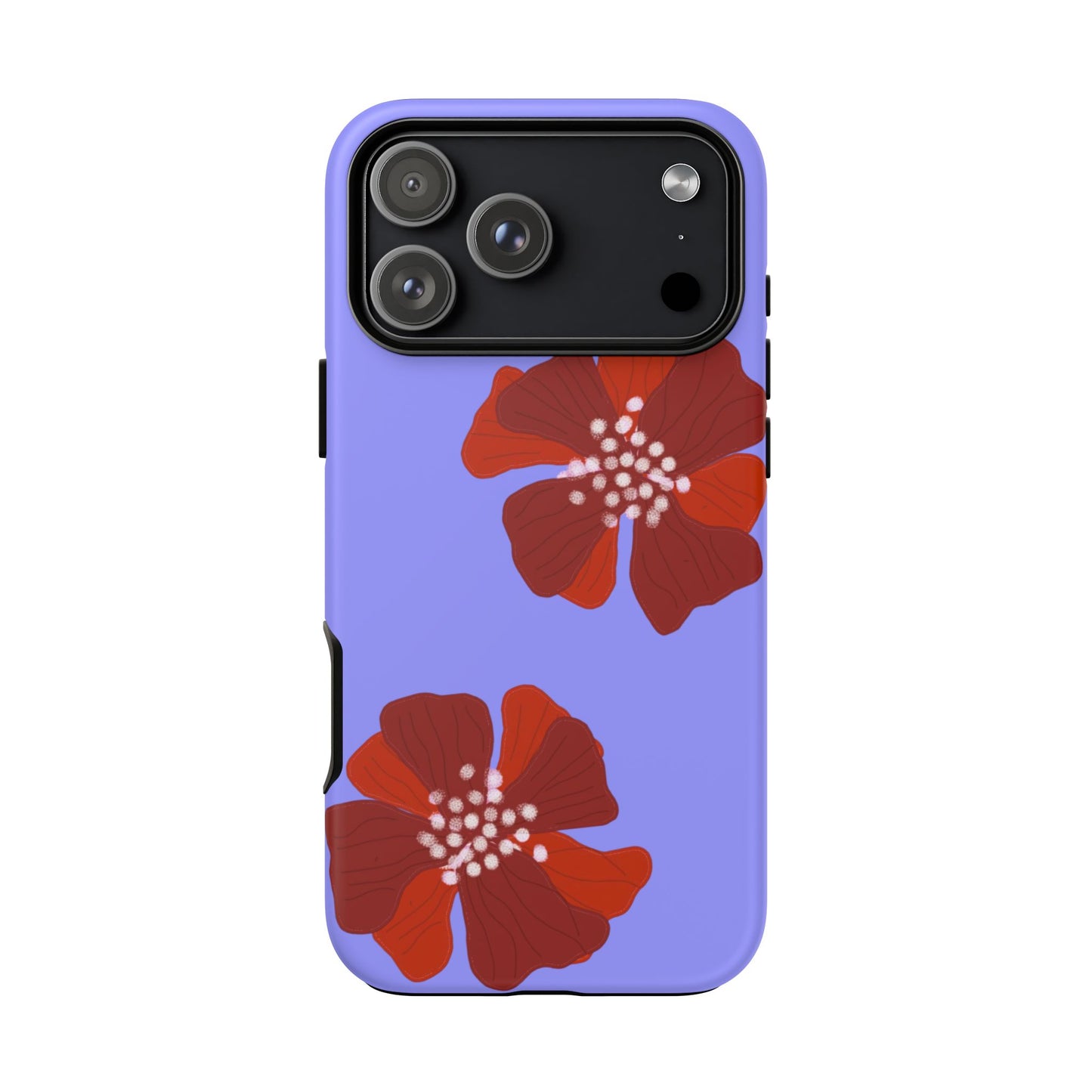 Midnight Bloom Phone Case