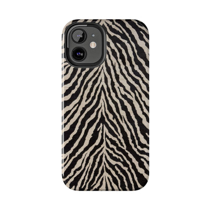 Safari Stripes Armor Tough iPhone Cases