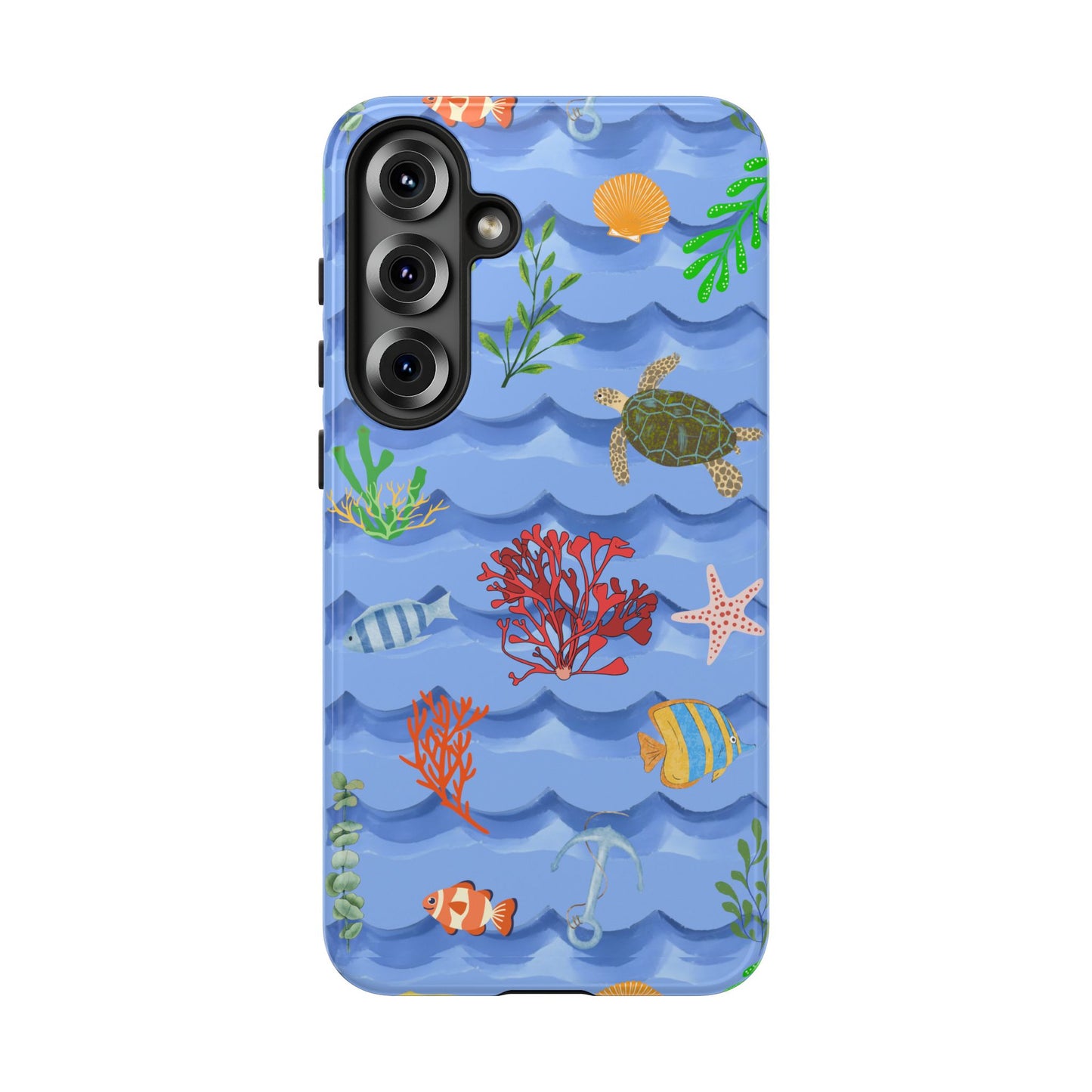 Sea La Vie Phone Case