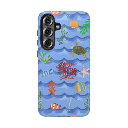 Sea La Vie Phone Case