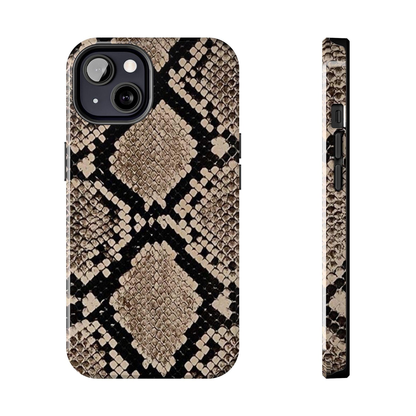 The Desert Viper Tough iPhone Cases