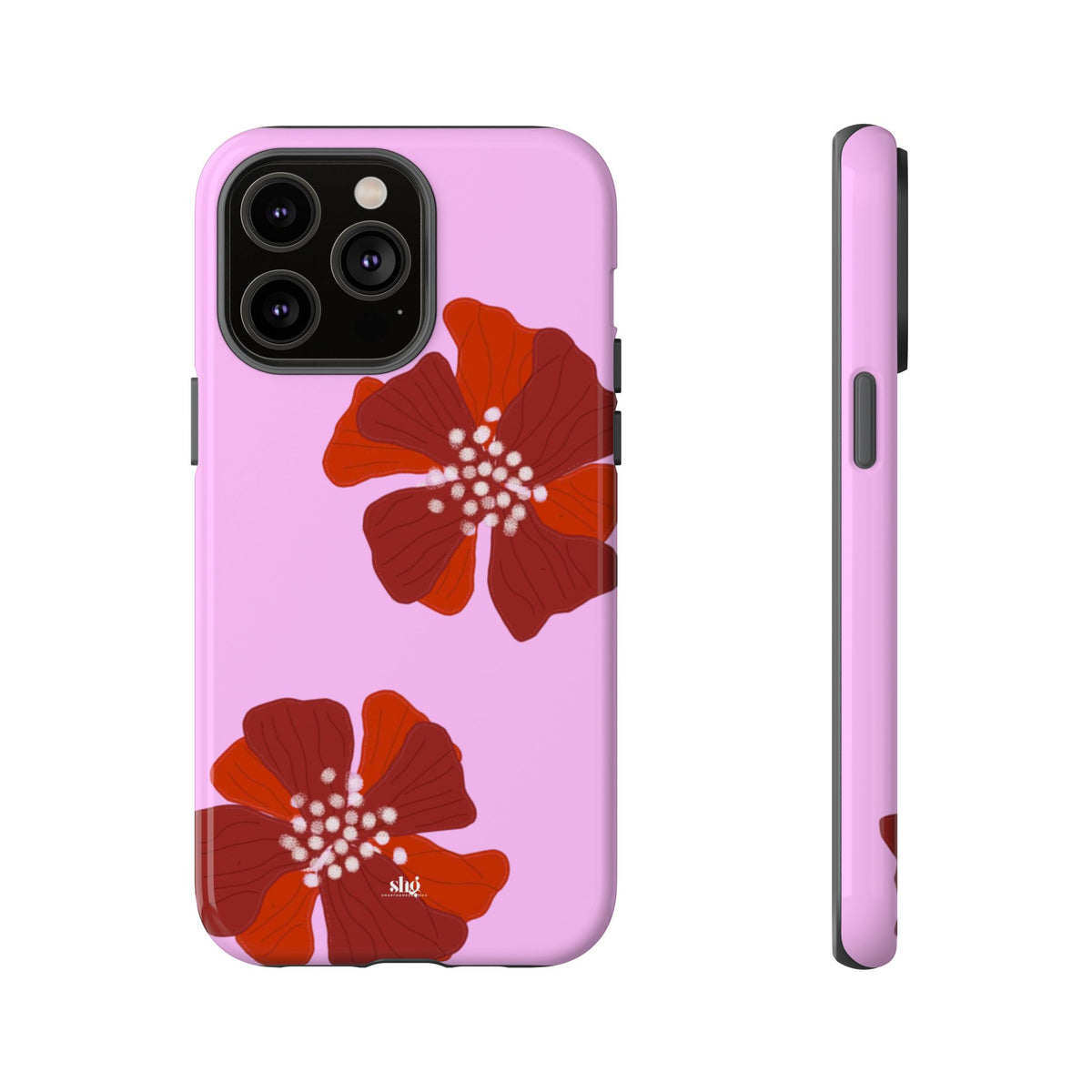 Sunset Bloom Phone Case