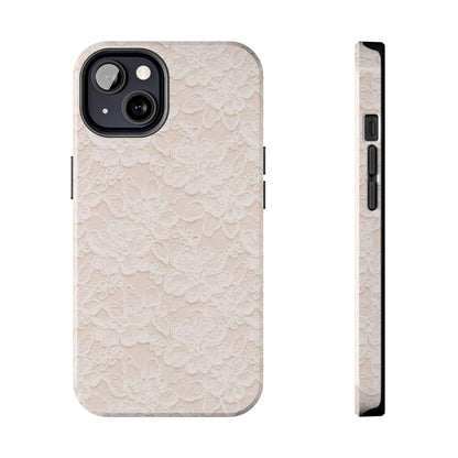 Darlaya Lace Aesthetic iPhone Cases