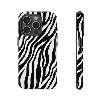 Zebra Stripe Phone Case