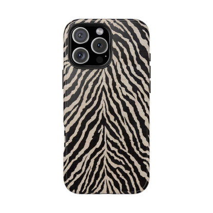 Safari Stripes Armor Tough iPhone Cases